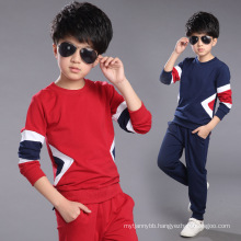 2016 Fashion Children′s Wear High Quality Boy′s Casual Suits